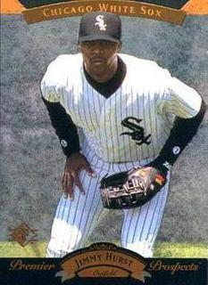 Jimmy Hurst