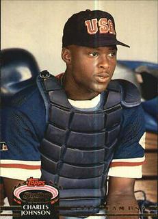 Charles Johnson