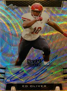 Ed Oliver