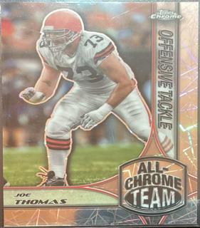 Joe Thomas