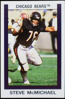 Steve McMichael