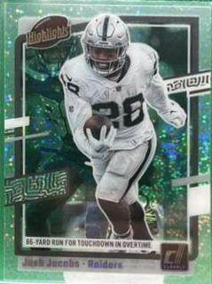 Josh Jacobs