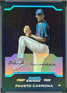 Fausto Carmona