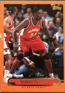 Dikembe Mutombo