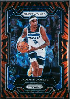 Jaden McDaniels