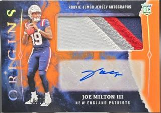 Joe Milton III