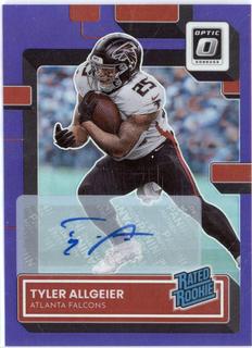 Tyler Allgeier