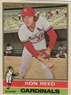 Ron Reed