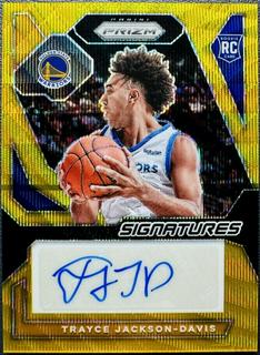 Trayce Jackson-Davis