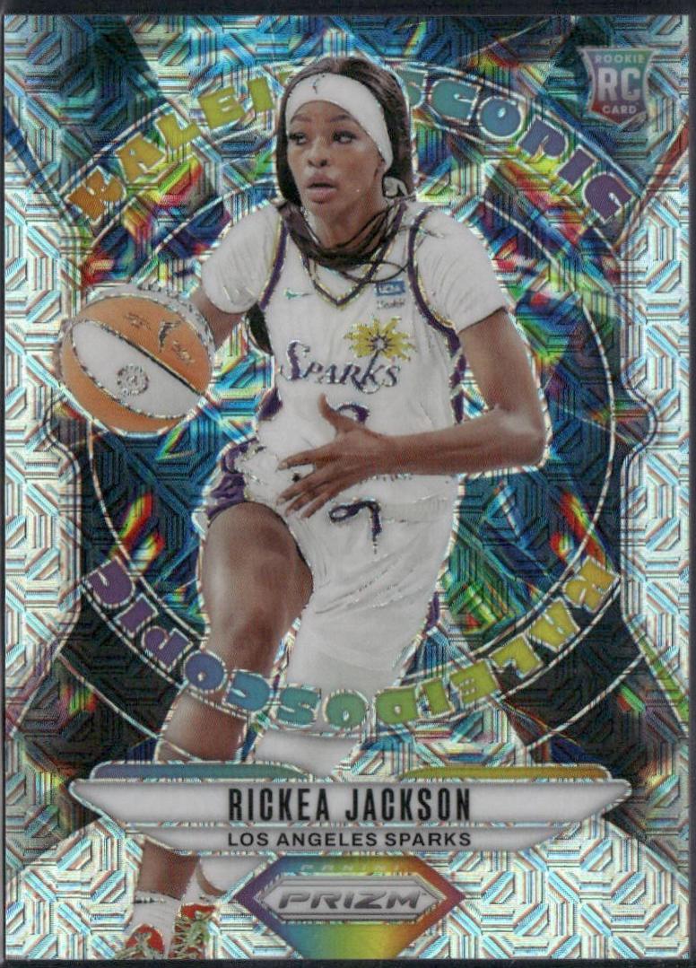 Rickea Jackson [Mojo] #12