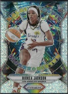 Rickea Jackson