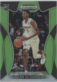 Jalen McDaniels