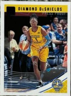 Diamond DeShields