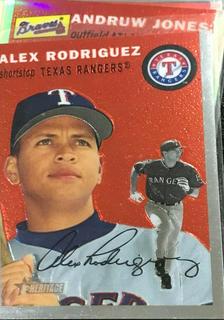 Alex Rodriguez