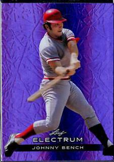 Johnny Bench