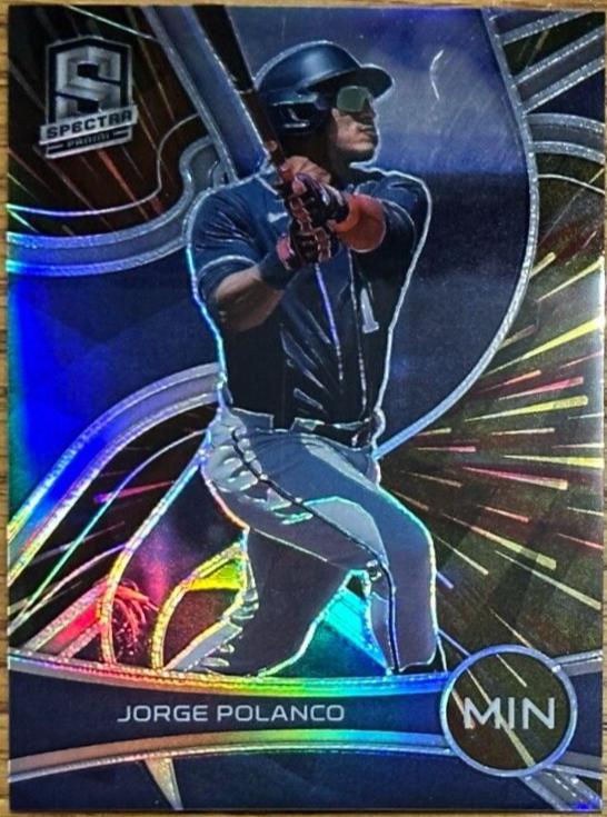 Jorge Polanco [Hyper] #34