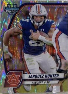 Jarquez Hunter