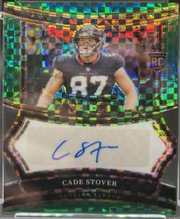 Cade Stover