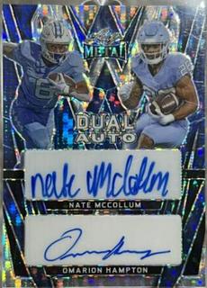 Nate McCollum / Omarion Hampton
