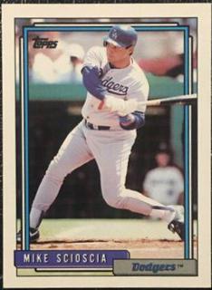 Mike Scioscia