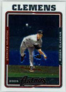 Roger Clemens