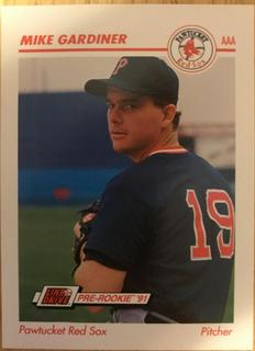 Mike Gardiner