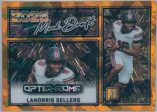 LaNorris Sellers
