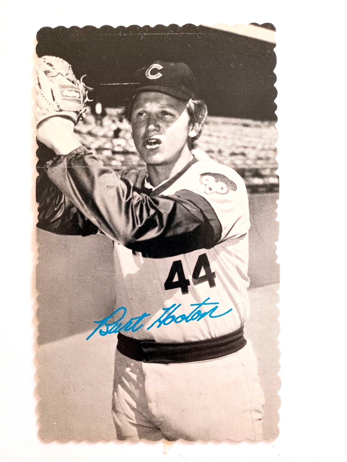 Burt Hooton [White Back] #18