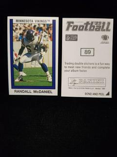 Randall McDaniel