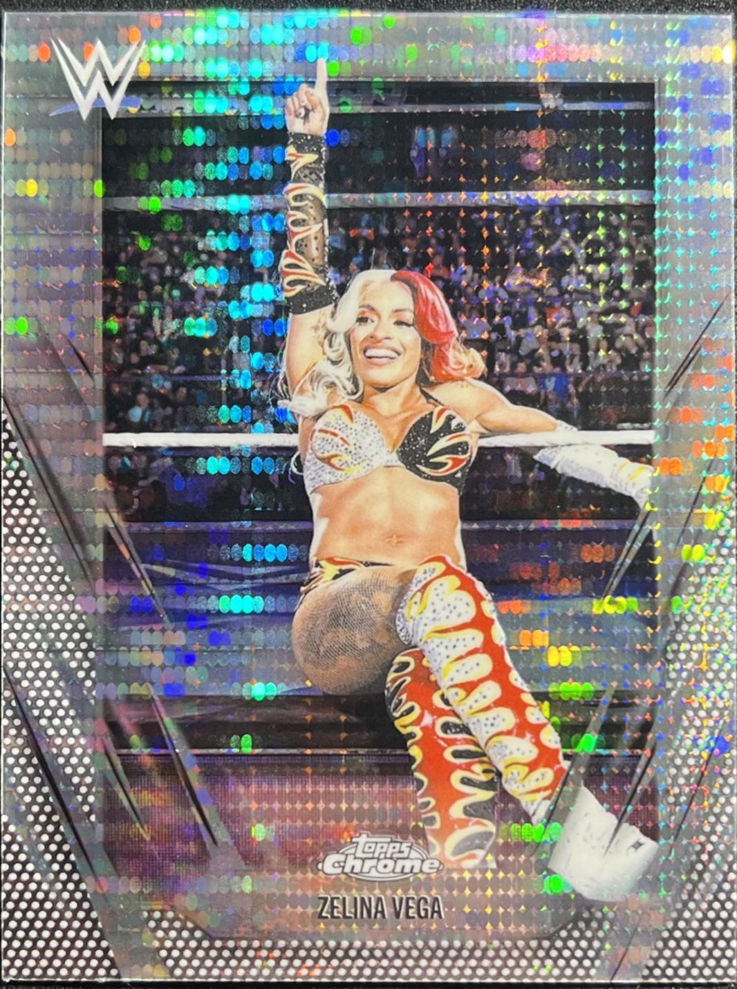 Zelina Vega [Sonar Refractor] #189