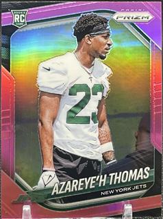Azareye'h Thomas