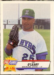 Troy O’Leary