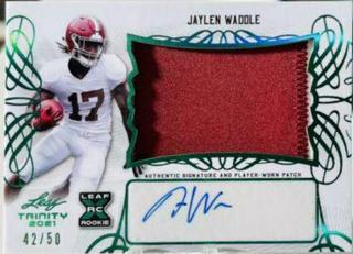 Jaylen Waddle