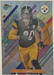 T.J. Watt