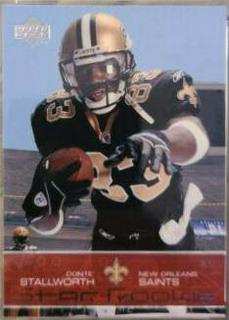 Donte Stallworth