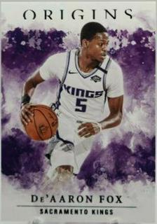De'Aaron Fox