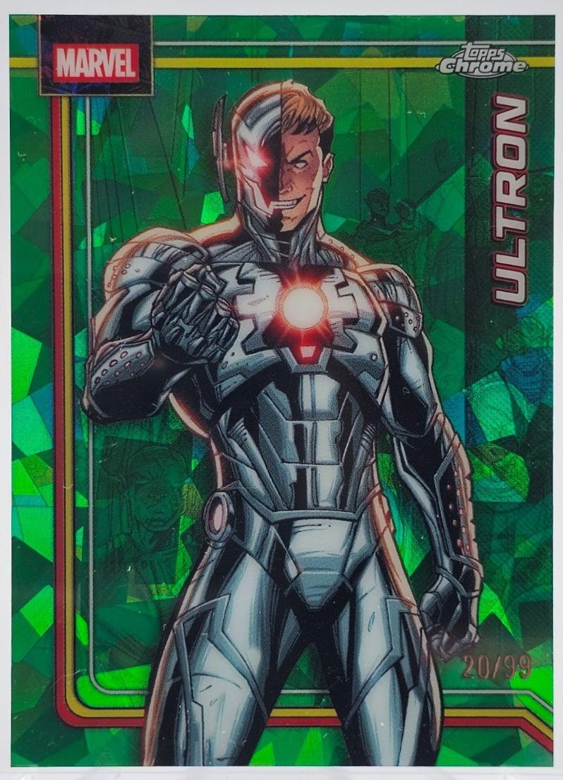 Ultron Sapphire