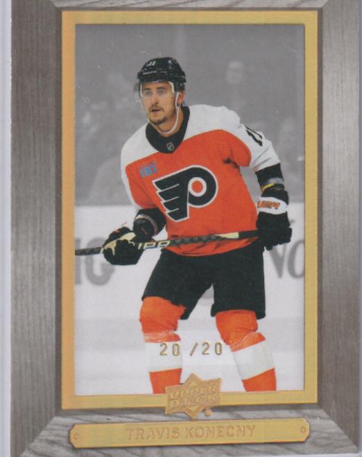 Travis Konecny [Gold] #BH-25