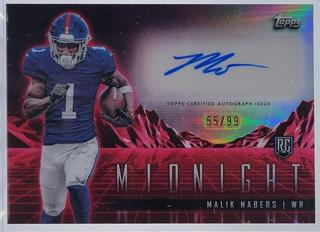 Malik Nabers