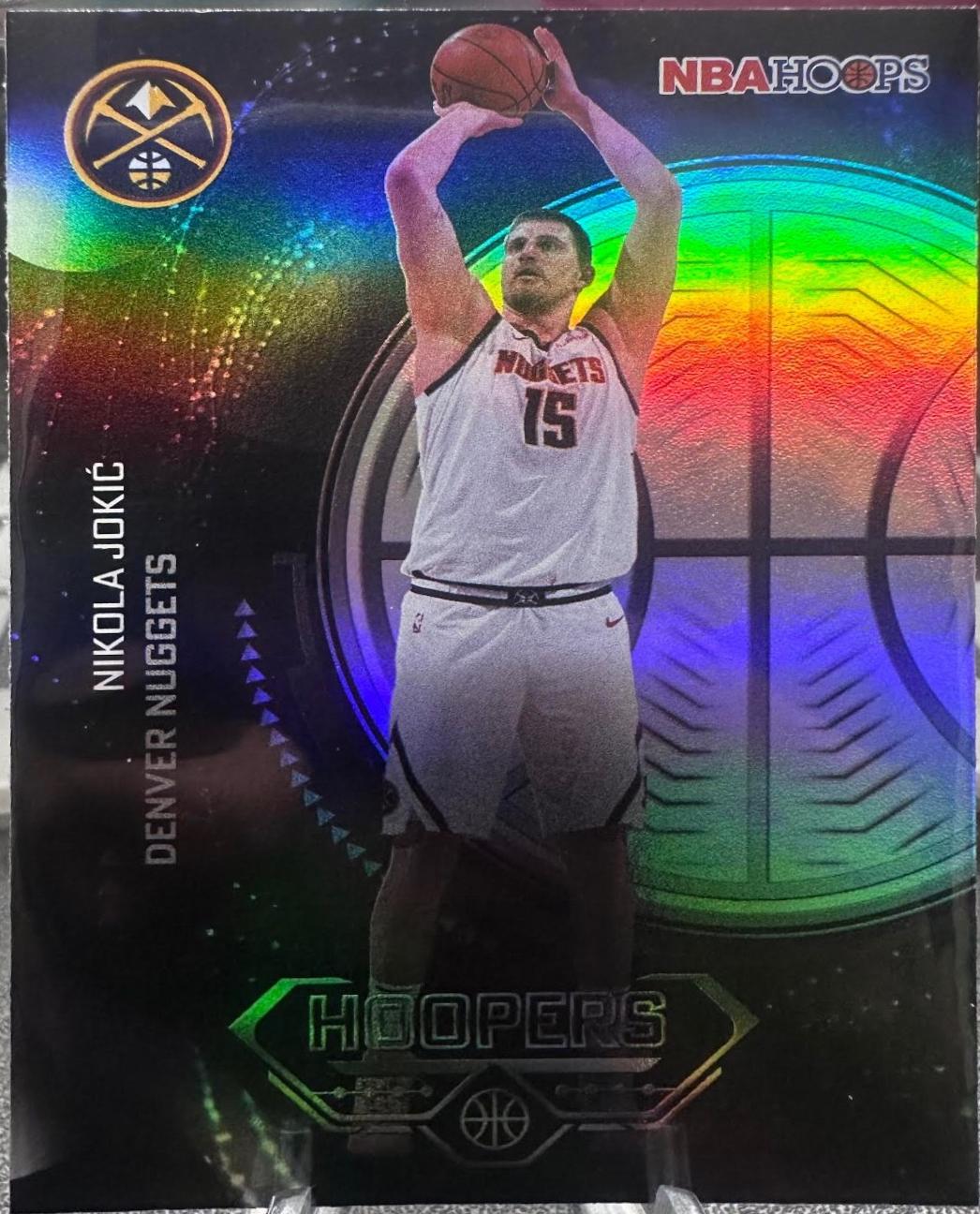 2025 Nikola Jokic #H-1