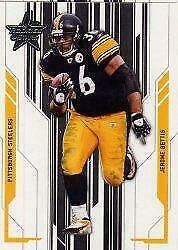 Jerome Bettis #78 2005 Leaf Rookies & Stars Football