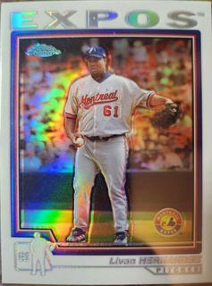 Livan Hernandez