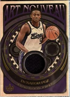 De'Aaron Fox