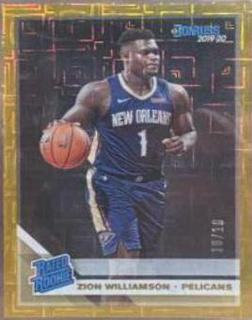 Zion Williamson