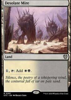 Desolate Mire