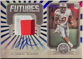 J.K. Dobbins