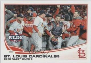St. Louis Cardinals