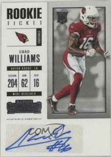 Chad Williams