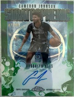 Cameron Johnson