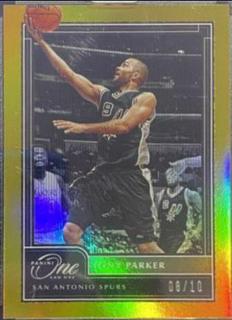 Tony Parker